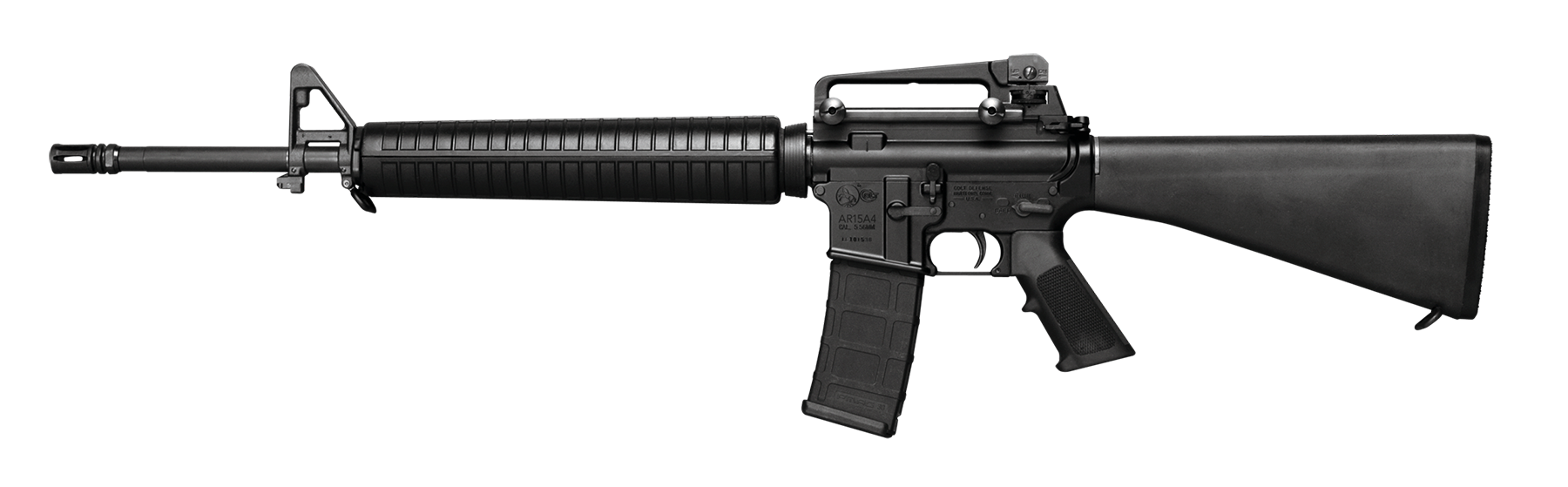 Colt AR15A4 20-inch rifle