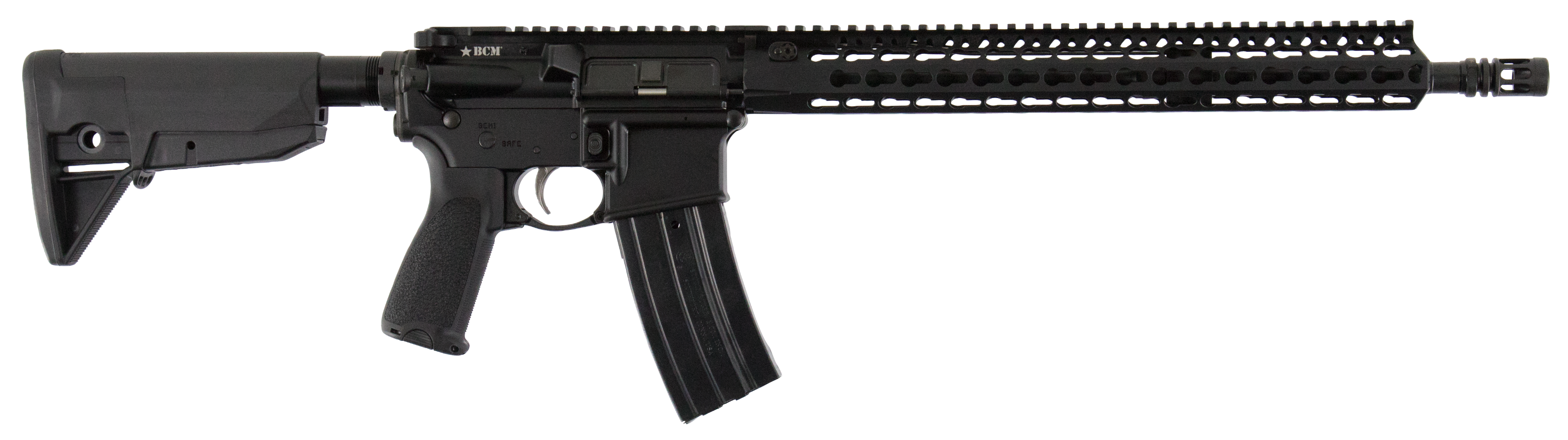 BCM RECCE-16 5.56 duty rifle
