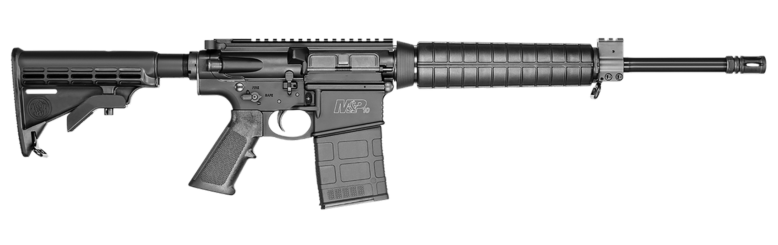 Smith & Wesson M&P10 .308 rifle