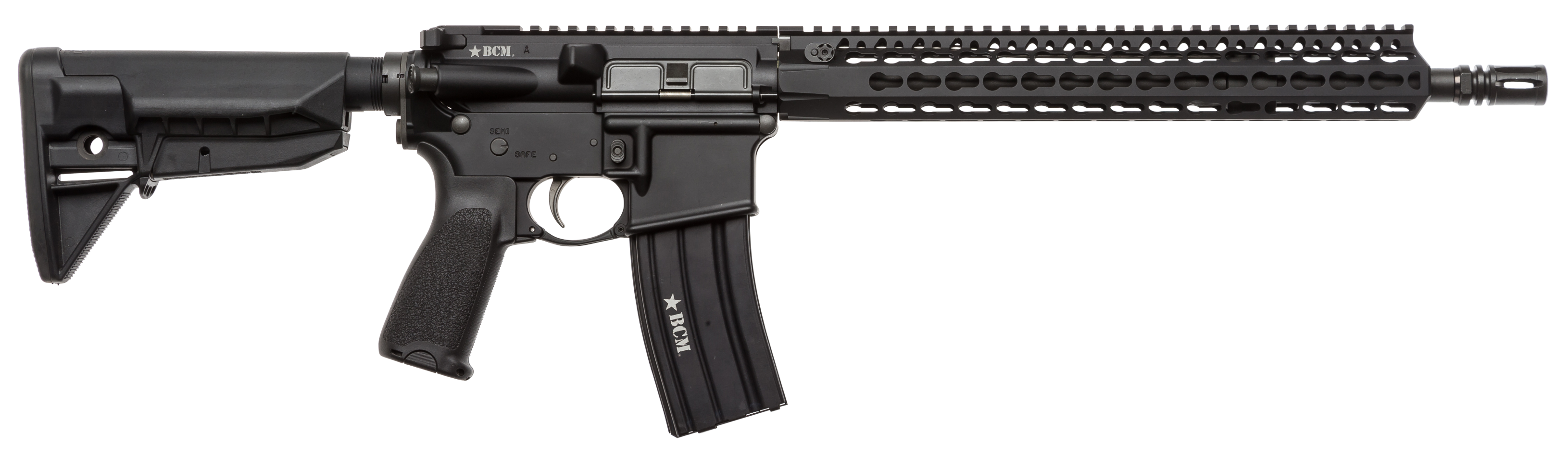 BCM RECCE-14 14.5-inch duty rifle