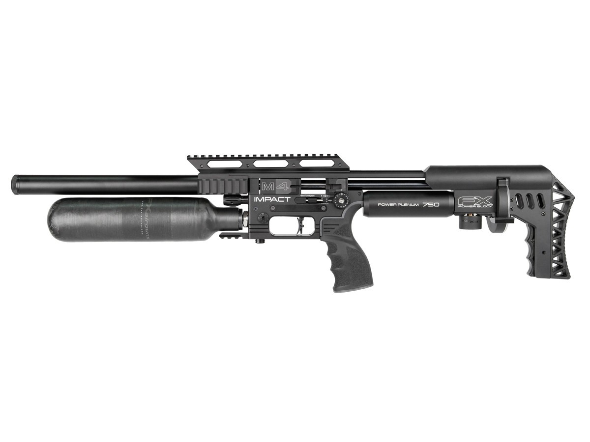FX Impact M4 .35 caliber PCP air rifle
