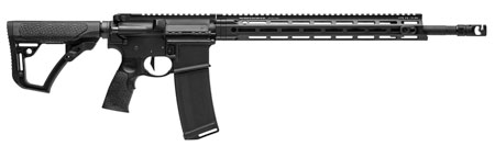 Daniel Defense DDM4 V7 Pro 5.56 NATO rifle
