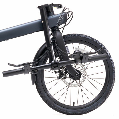 Electric Bike Xiaomi QiCycle C2 20" 250W Black - Image 19