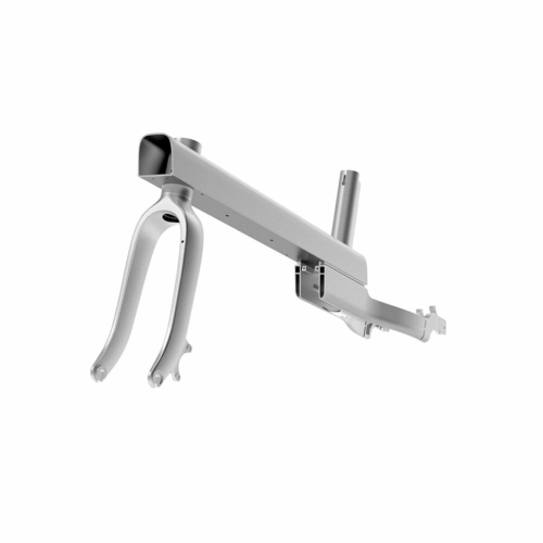 Electric Bike Xiaomi QiCycle C2 20" 250W Black - Image 32