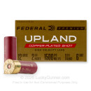 12 Gauge - 2-3/4" 1-3/8oz. #6 Shot - Federal Upland - 250 Rounds