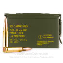 7.62x51 - 145 Grain FMJBT - Prvi Partizan - 500 Rounds in Ammo Can