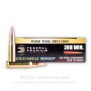 308 Win - 185 Grain Berger Juggernaut OTM - Federal Gold Medal - 200 Rounds