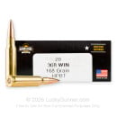 308 - 168 Grain HPBT - Armscor - 200 Rounds