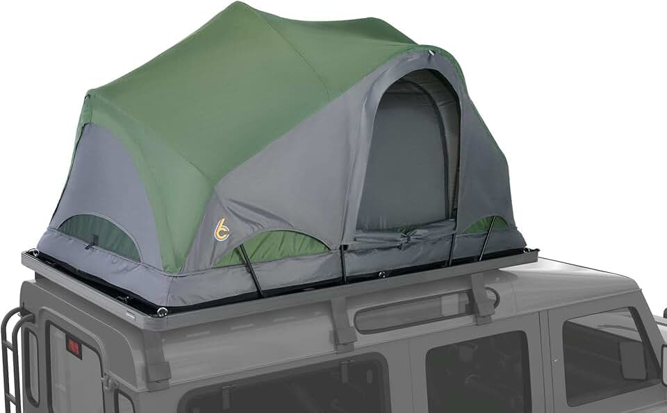 C6 Outdoor REV Rack Tent ROOF TOP & Ground Tent