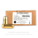 40 S&W - 180 gr MC - Remington UMC - 650 Rounds