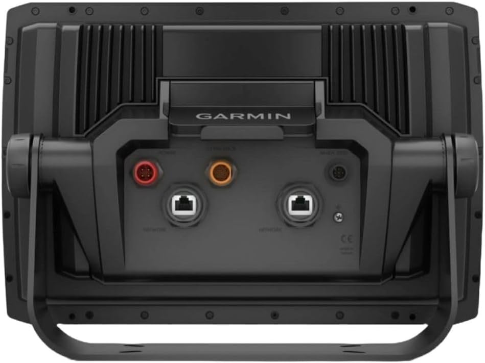 Garmin ECHOMAP Ultra 2 12-Inch 126sv Chartplotter with Garmin Navionics Plus Mapping and LiveScope Live-Scanning Sonar (Black) - Image 3