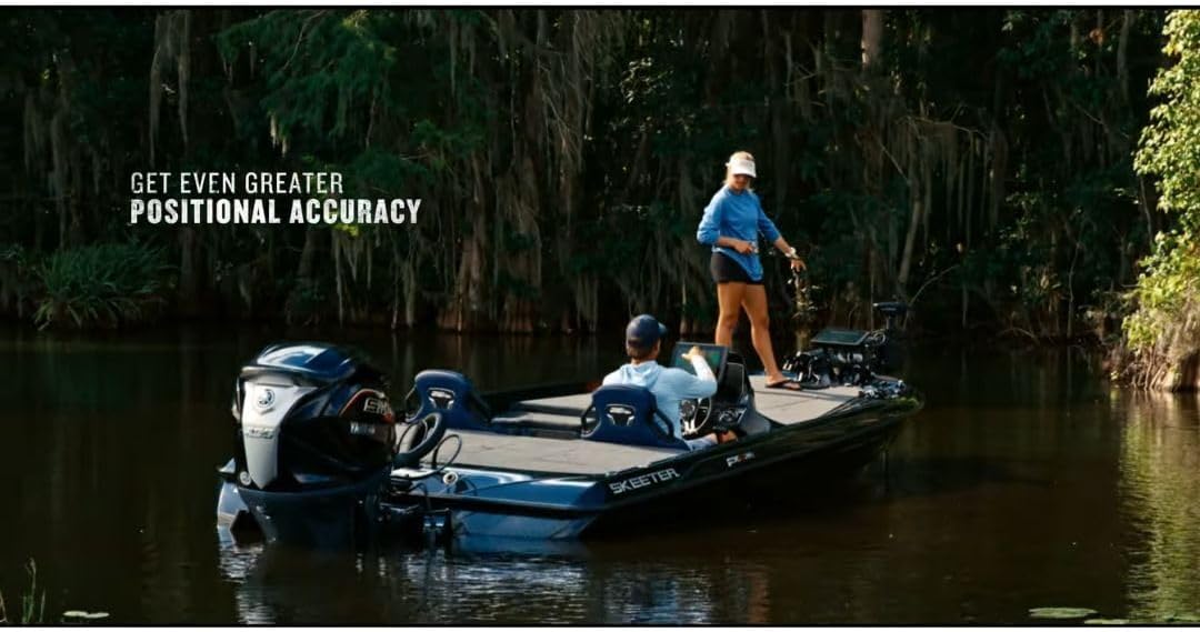 Garmin ECHOMAP Ultra 2 12-Inch 126sv Chartplotter with Garmin Navionics Plus Mapping and LiveScope Live-Scanning Sonar (Black) - Image 5