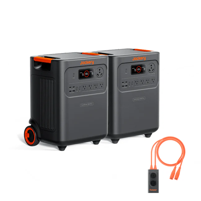 HomePower 3600 Plus Double Kit