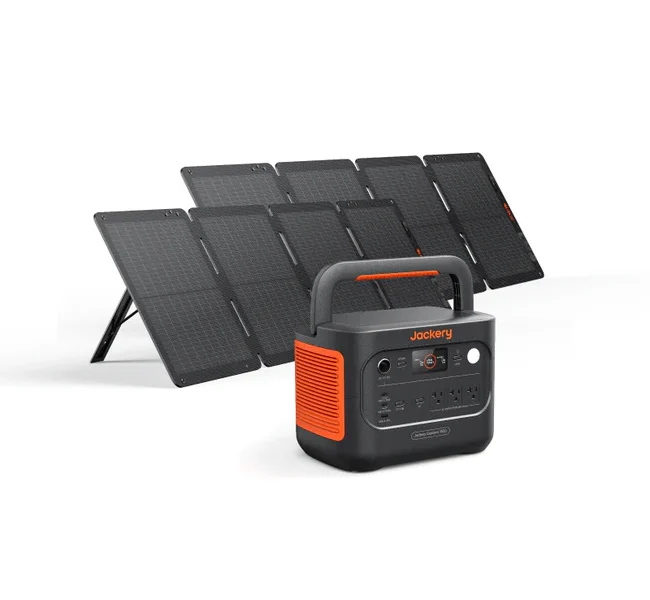 Explorer 1500 v2 + SolarSaga 100W Air x 2