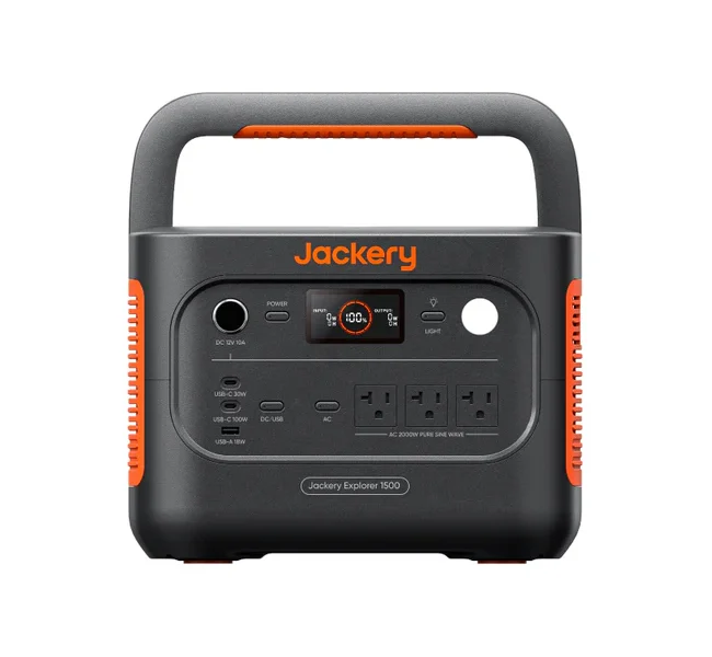 Jackery Explorer 1500 v2