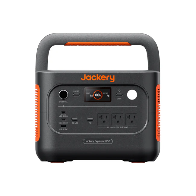Jackery Explorer 1500 v2