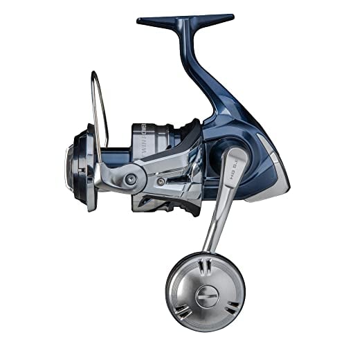 Shimano Saragosa SW B Spinning Reel TWINPOWER