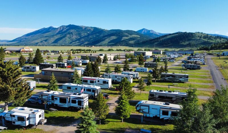 Book Premium Camping Near Yellowstone National Park – Campspot