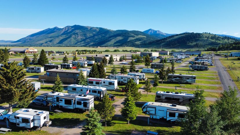 Book Premium Camping Near Yellowstone National Park – Campspot