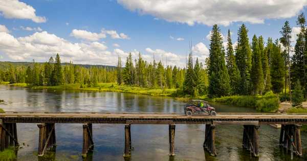 Book Premium Camping Near Yellowstone National Park – Campspot - Image 5