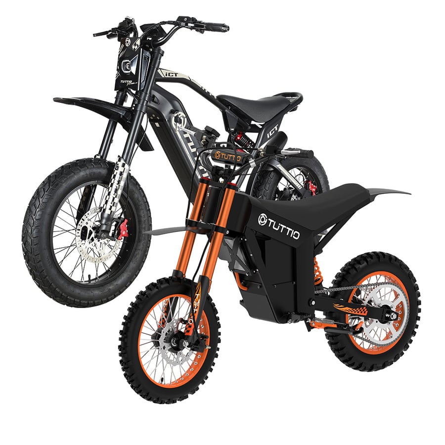 Tuttio Electric Bike Combo ICT & Soleil01