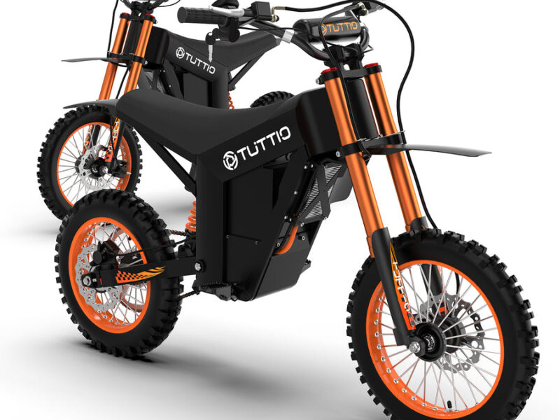 Tuttio Soleil01 Dirt Ebike Combo
