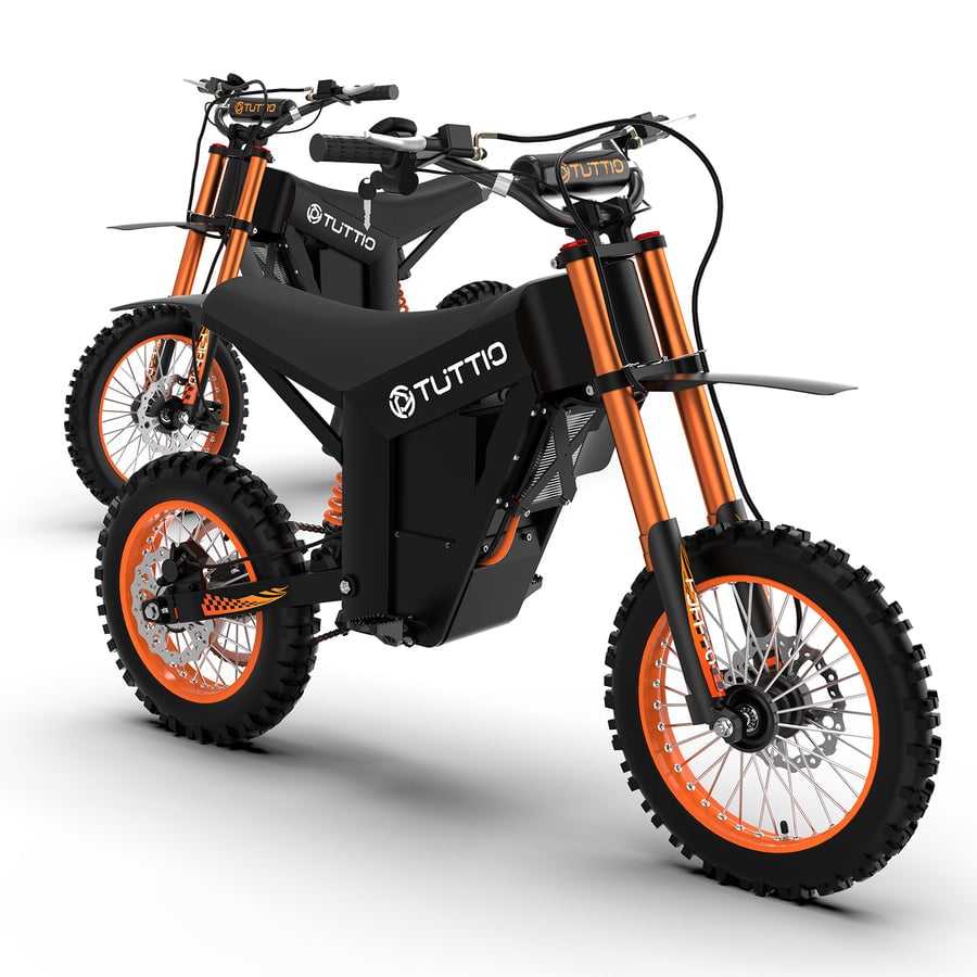 Tuttio Soleil01 Dirt Ebike Combo