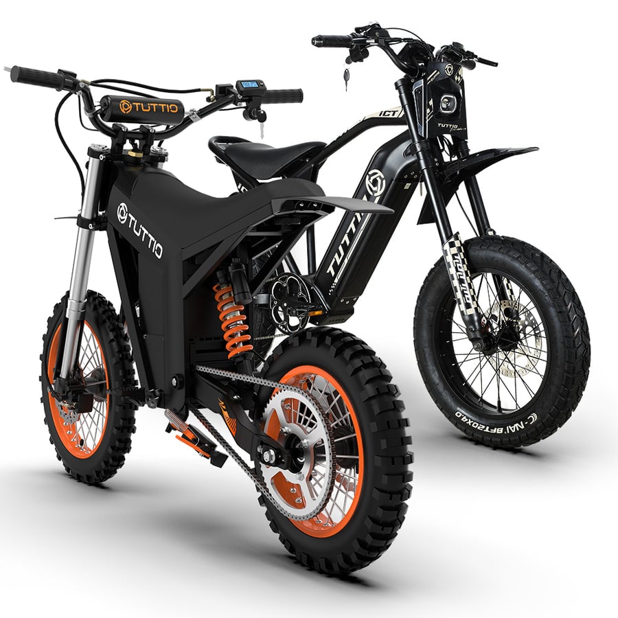 Tuttio Electric Bike Combo ICT & Soleil01 SF