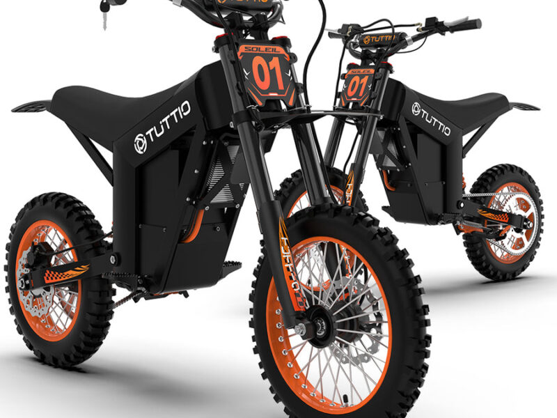 Tuttio Soleil01  BF Dirt Ebike Combo