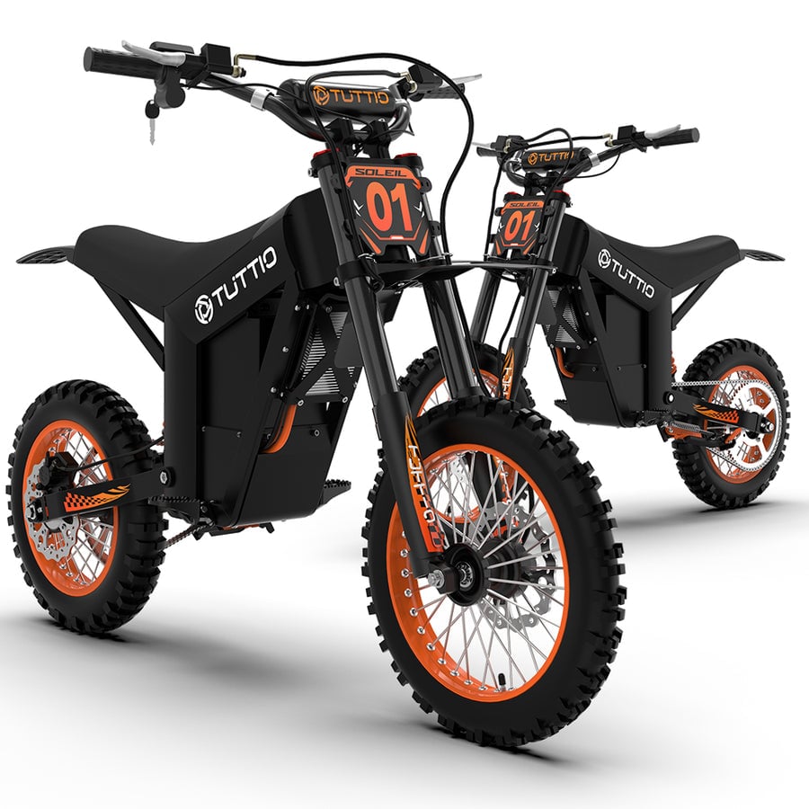 Tuttio Soleil01  BF Dirt Ebike Combo