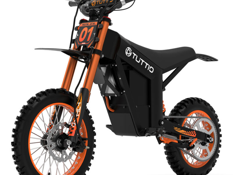 Tuttio Soleil01 Electric Mini Bike