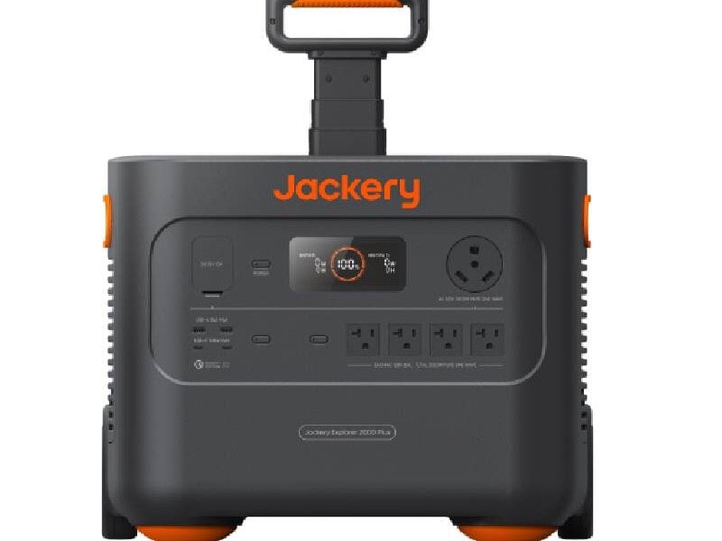 Explorer 2000 Plus Portable Power Station