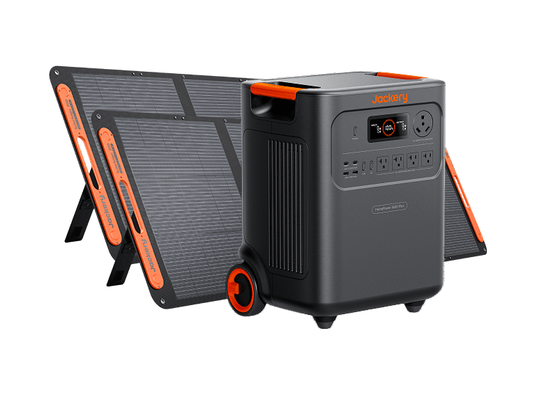 HomePower 3600 Plus + SolarSaga 200W x 2