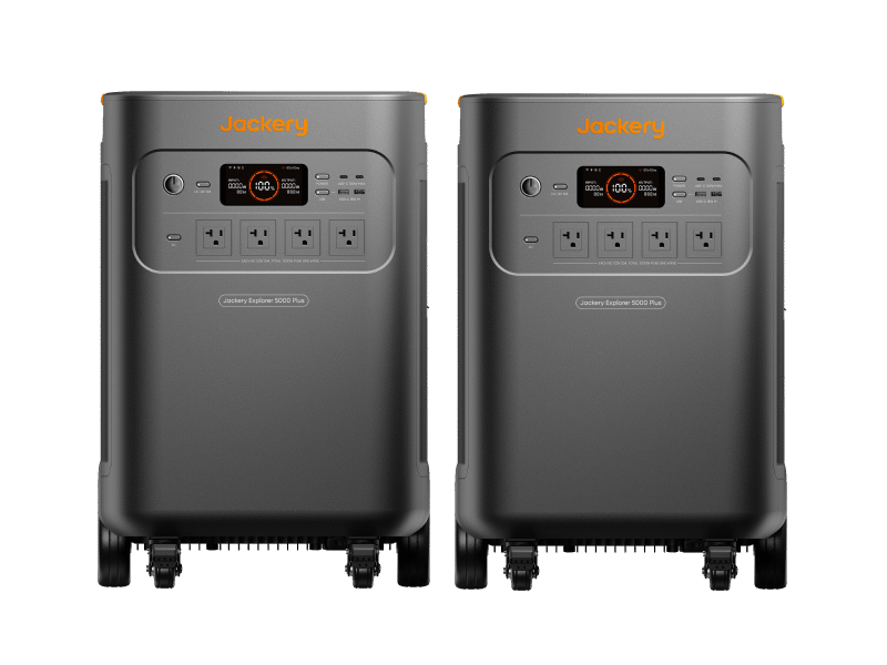 Explorer  5000 Plus Double Kit (10kWh)