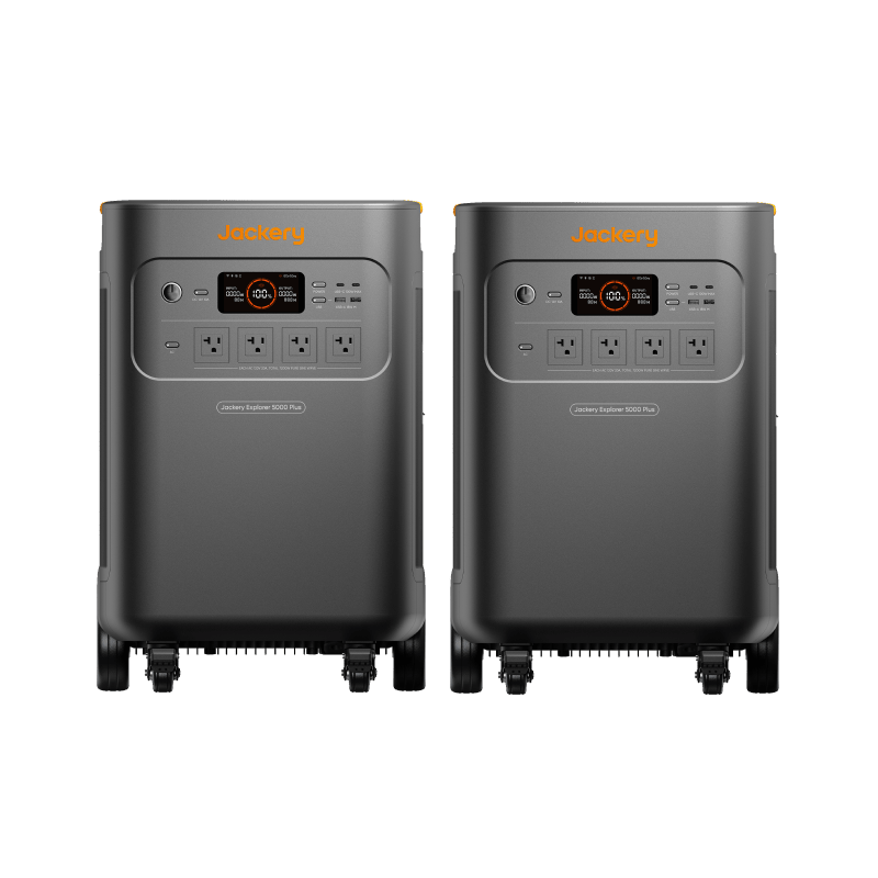 Explorer  5000 Plus Double Kit (10kWh)