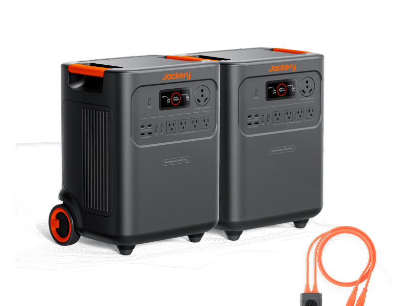 HomePower 3600 Plus Double Kit