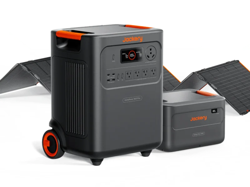 HomePower 3600 Plus (7.2kWh) + SolarSaga 500 X