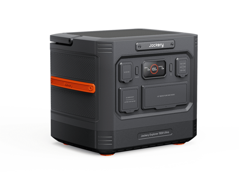 Explorer 1500 Ultra Portable Power Station