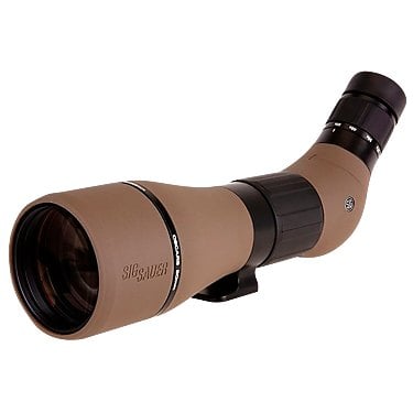 SIG SAUER OSCAR8 27 - 55 x 80 Spotting Scope