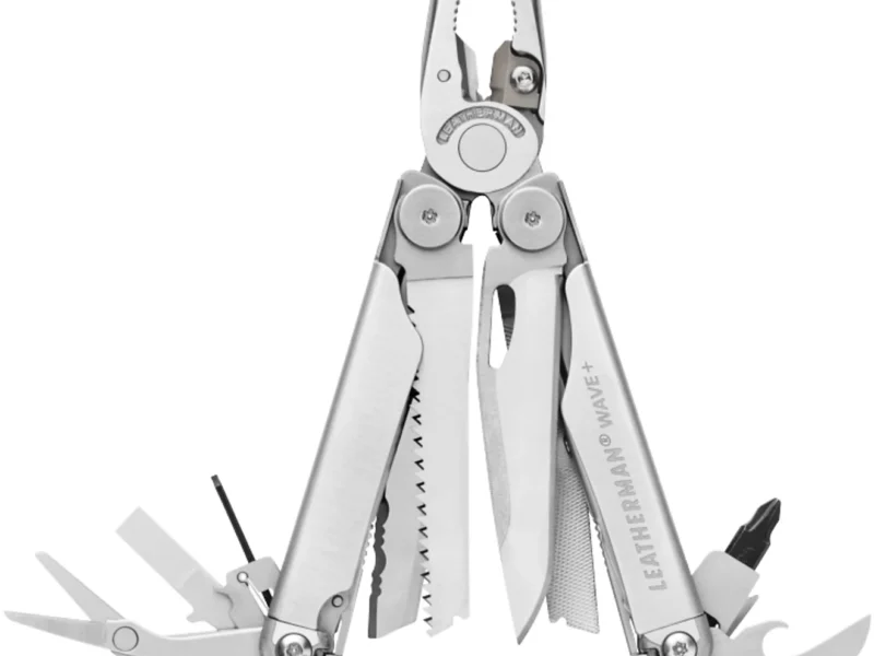 Leatherman Wave Plus 18 Multi-Tool
