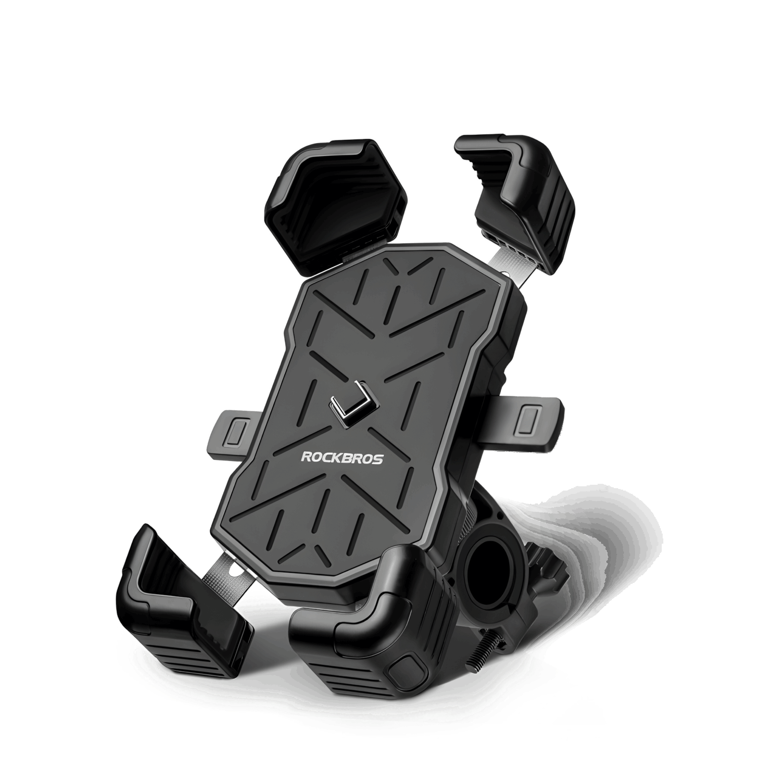 ROCKBROS E-Bike Phone Mount - Black