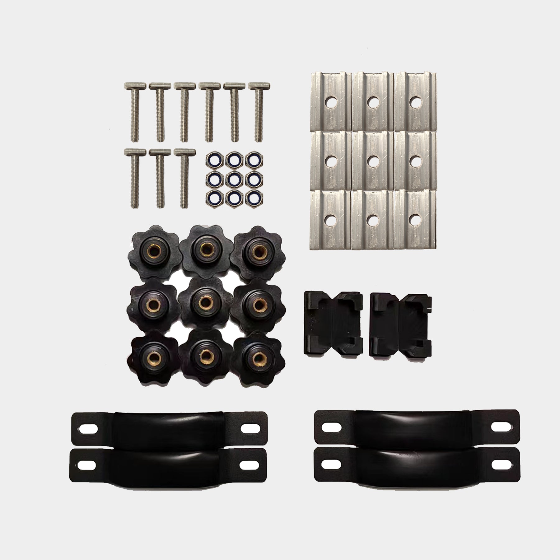 Mounting Kits for Galaxy/ Stellar/ Galaxy pro/ Galaxy light/ Vision - Standard