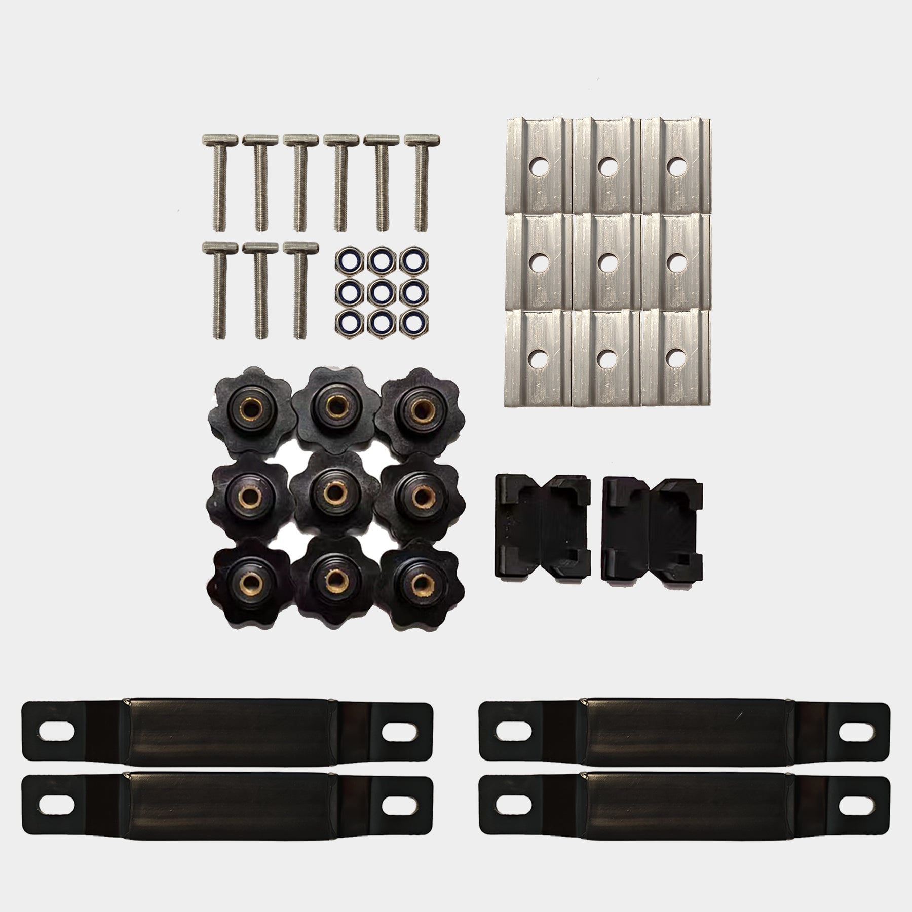 Mounting Kits for Galaxy/ Stellar/ Galaxy pro/ Galaxy light/ Vision - Wide