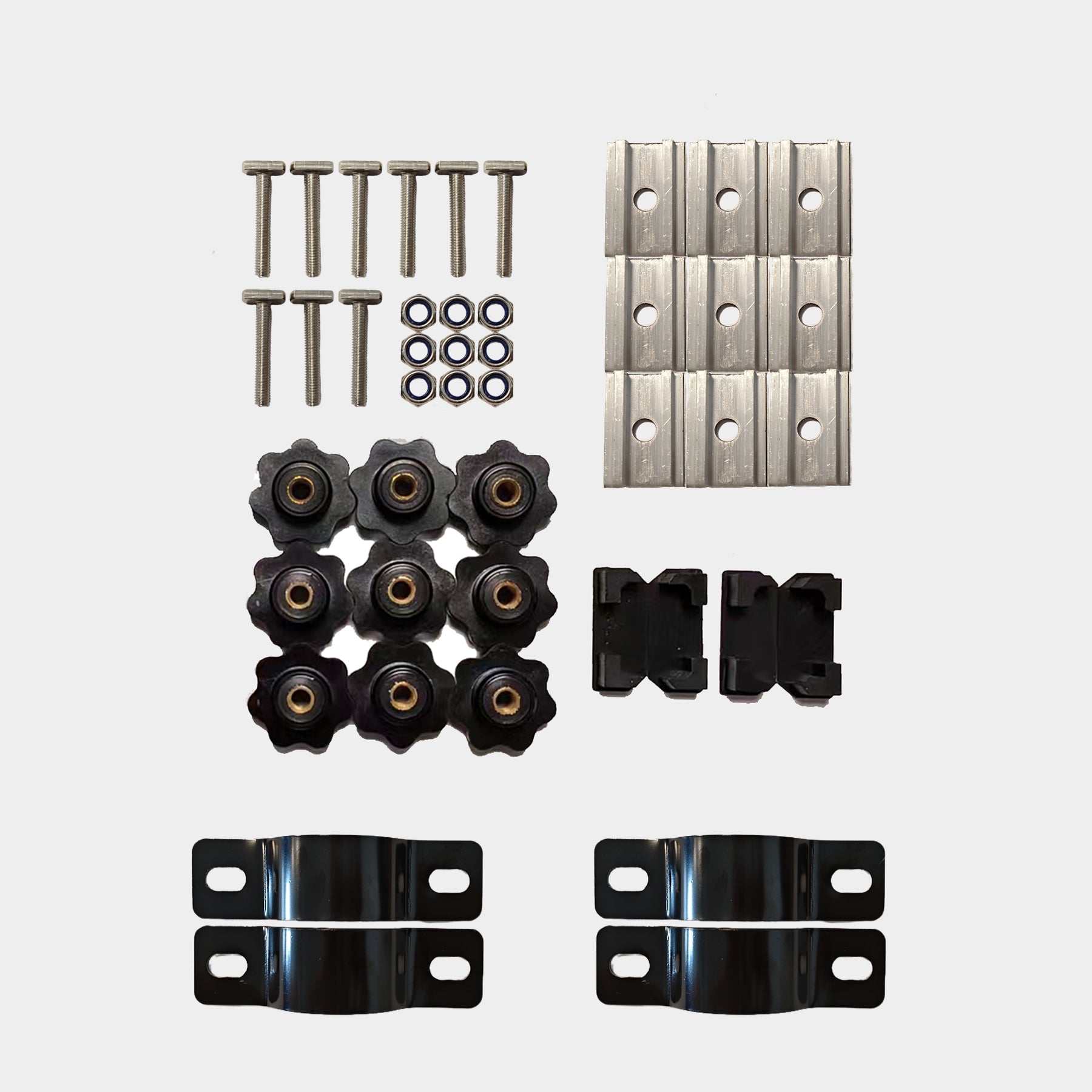 Mounting Kits for Galaxy/ Stellar/ Galaxy pro/ Galaxy light/ Vision - Round/ Rectangle