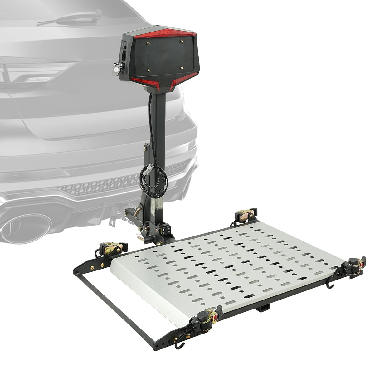 Electric Power Chair and Scooter Lift and Carrier - Missouri Warehouse