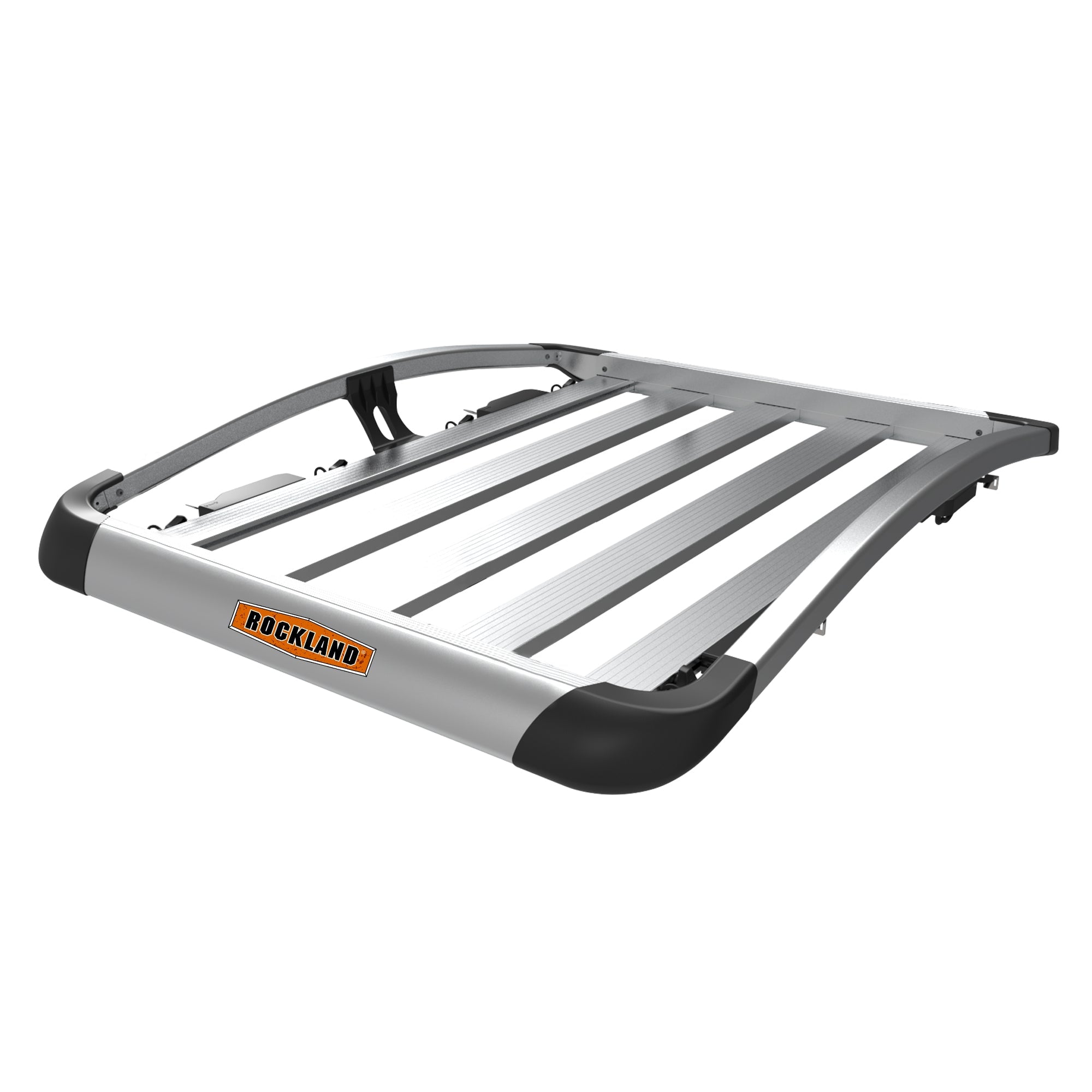 200 LBS Roof Rack, Aluminum Rooftop Cargo Basket, Universal Fit for SUVs and Trucks - Missouri Warehouse