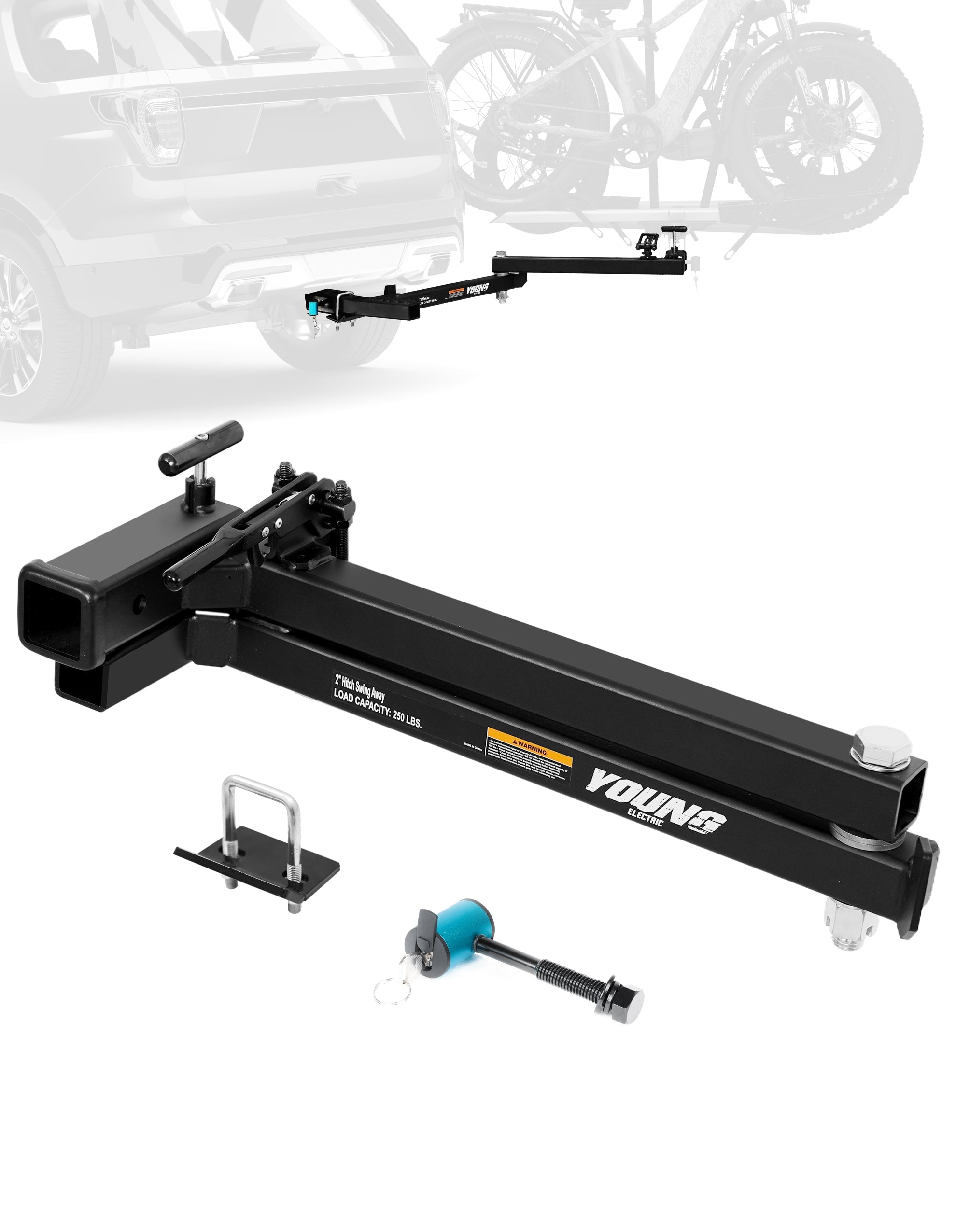 EZ-Swing Pro-250lb - Missouri Warehouse