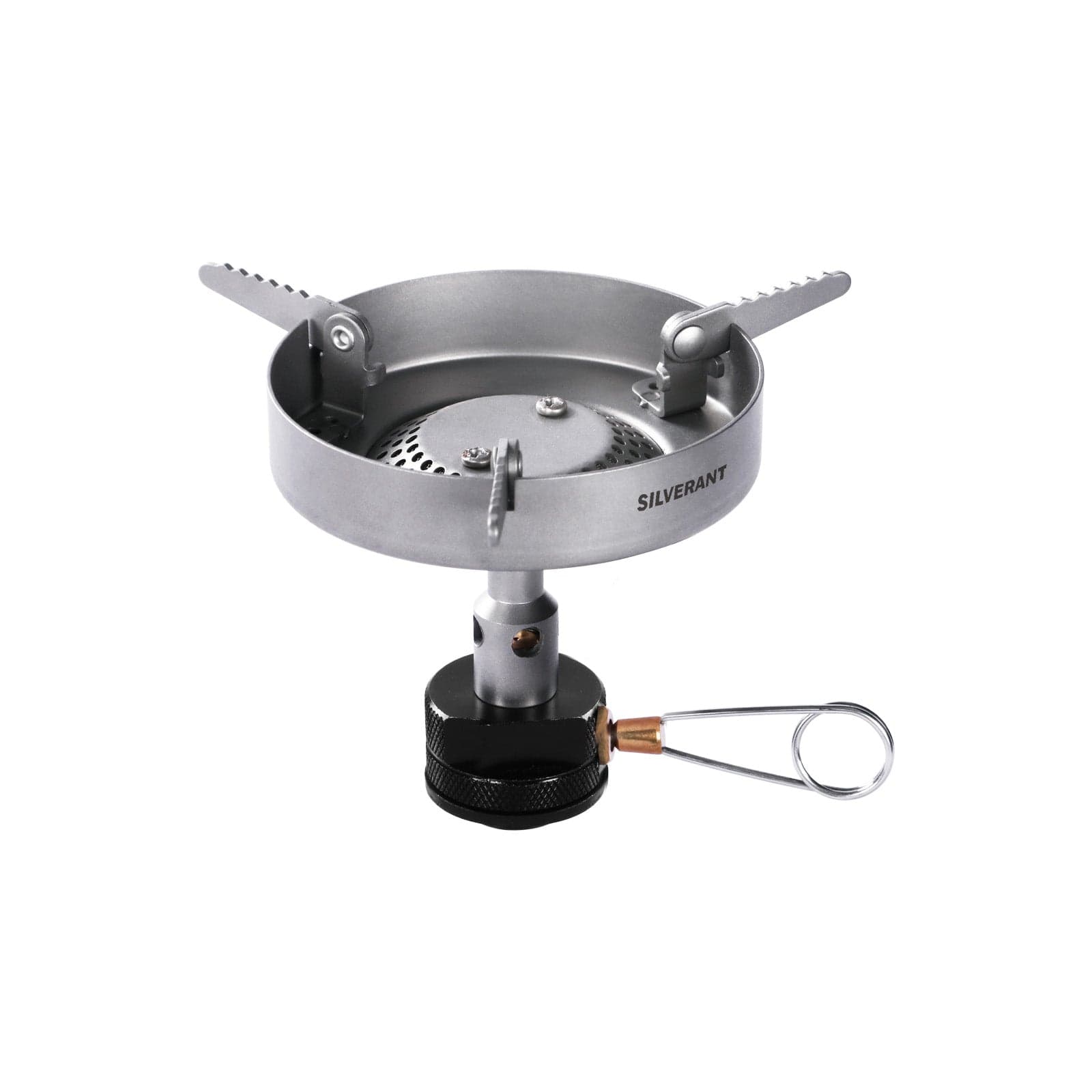 SilverTi Ultralight Titanium Gas Stove