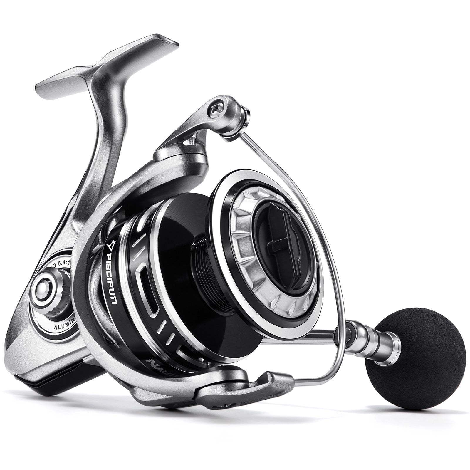 Wholesale Piscifun®NautiX Saltwater Spinning Reel Aluminum Body Fishing Reel - 6000