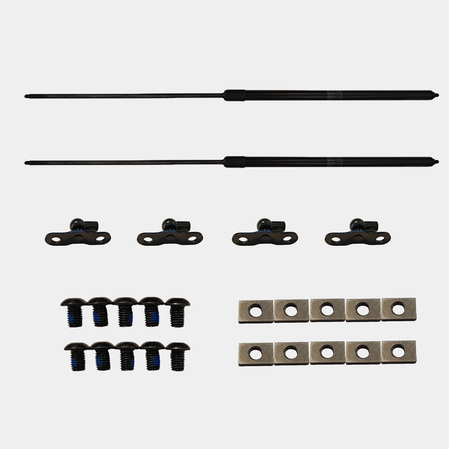 Hydraulic Rod for Galaxy/ Stellar/ Galaxy Pro (1 pair) - Stabilus